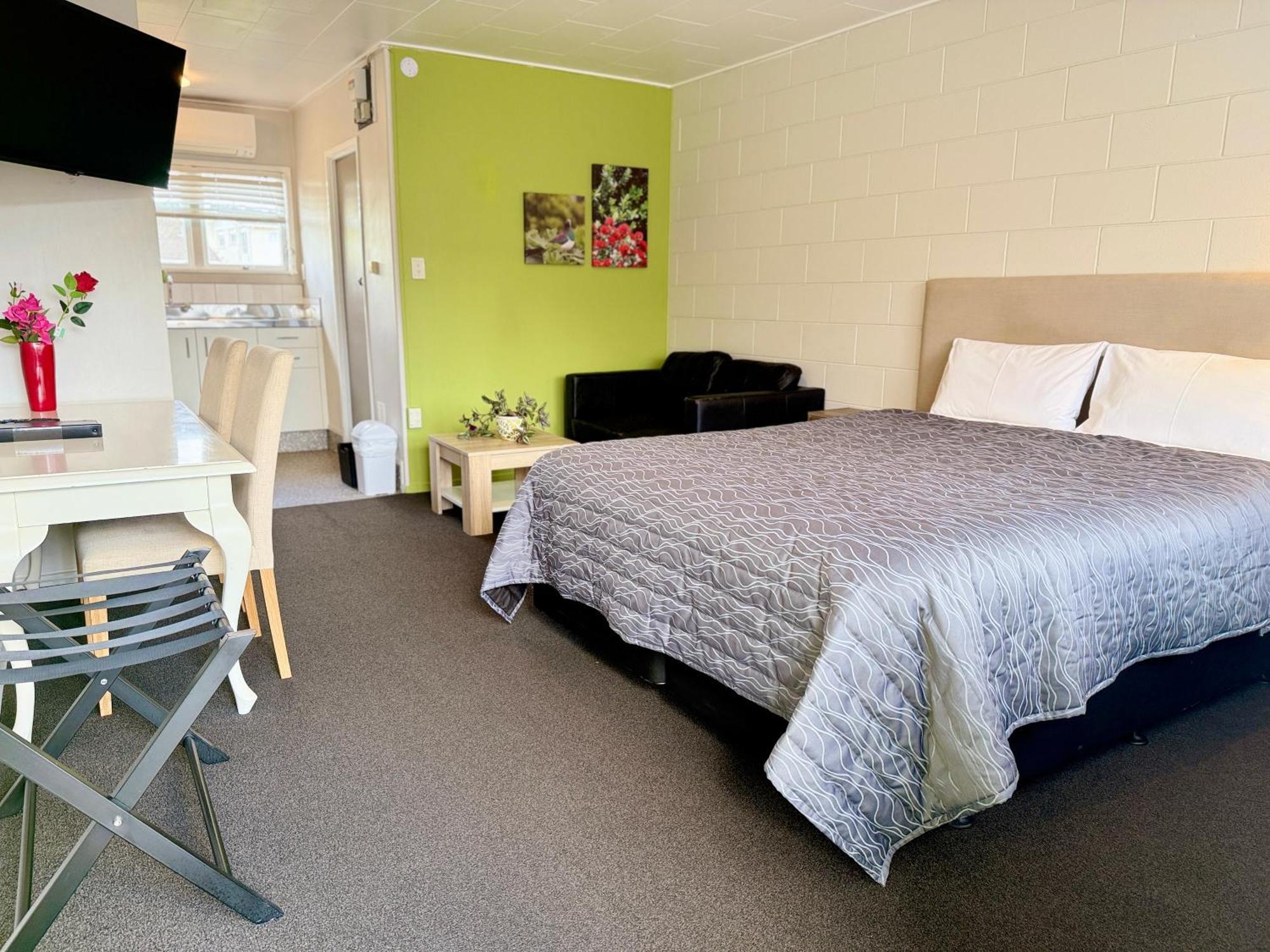 Continental Motel Whangarei Extérieur photo