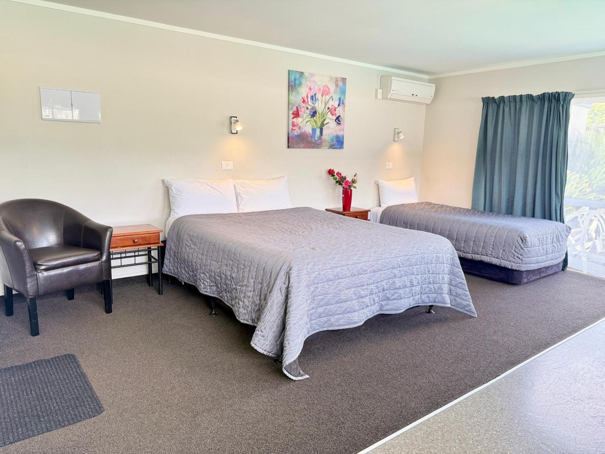 Continental Motel Whangarei Extérieur photo
