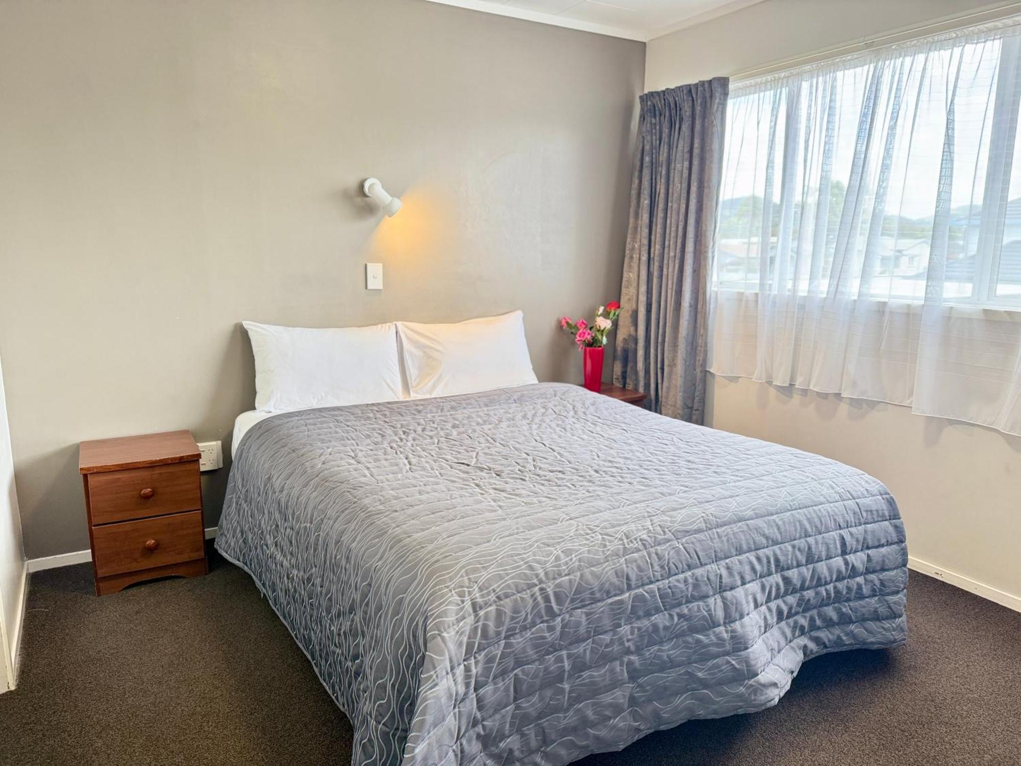 Continental Motel Whangarei Extérieur photo