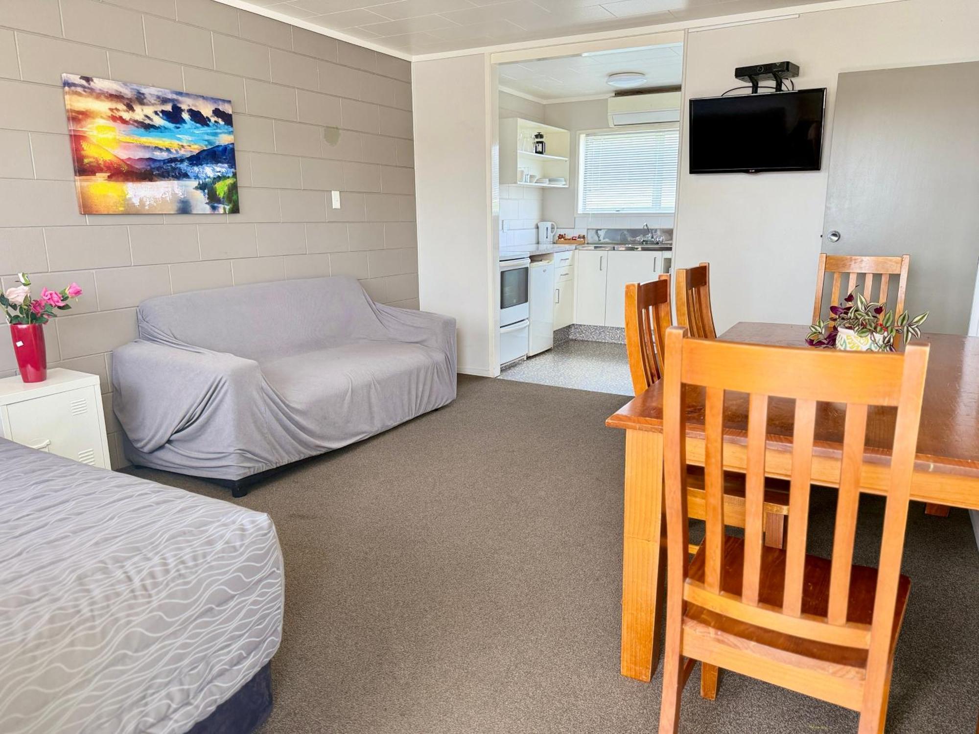 Continental Motel Whangarei Extérieur photo