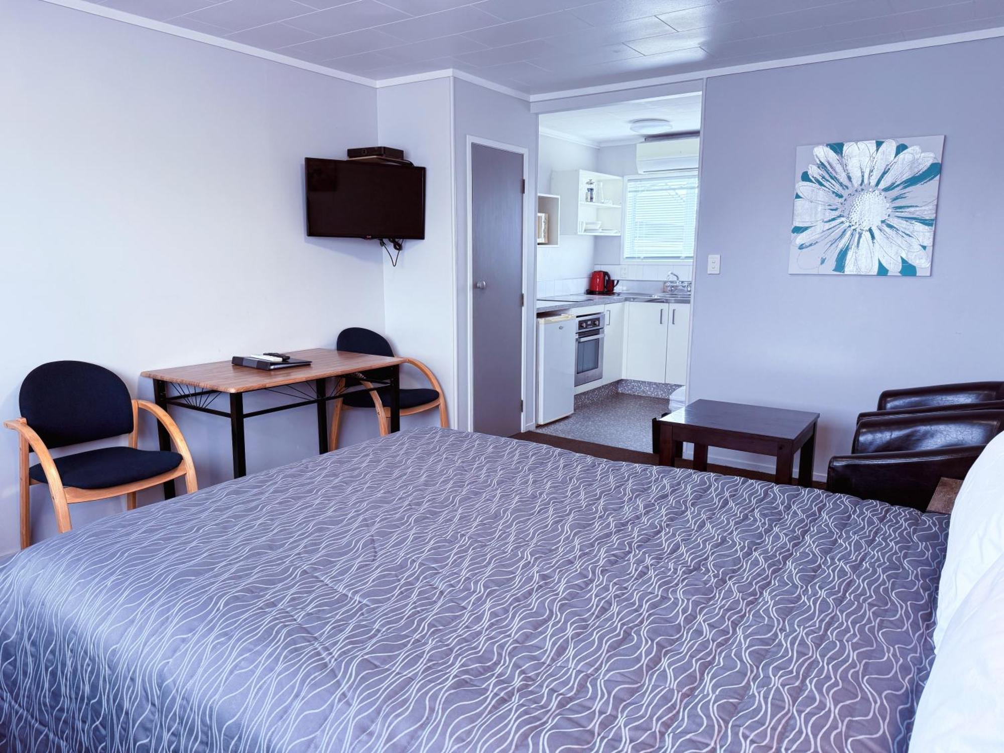 Continental Motel Whangarei Extérieur photo