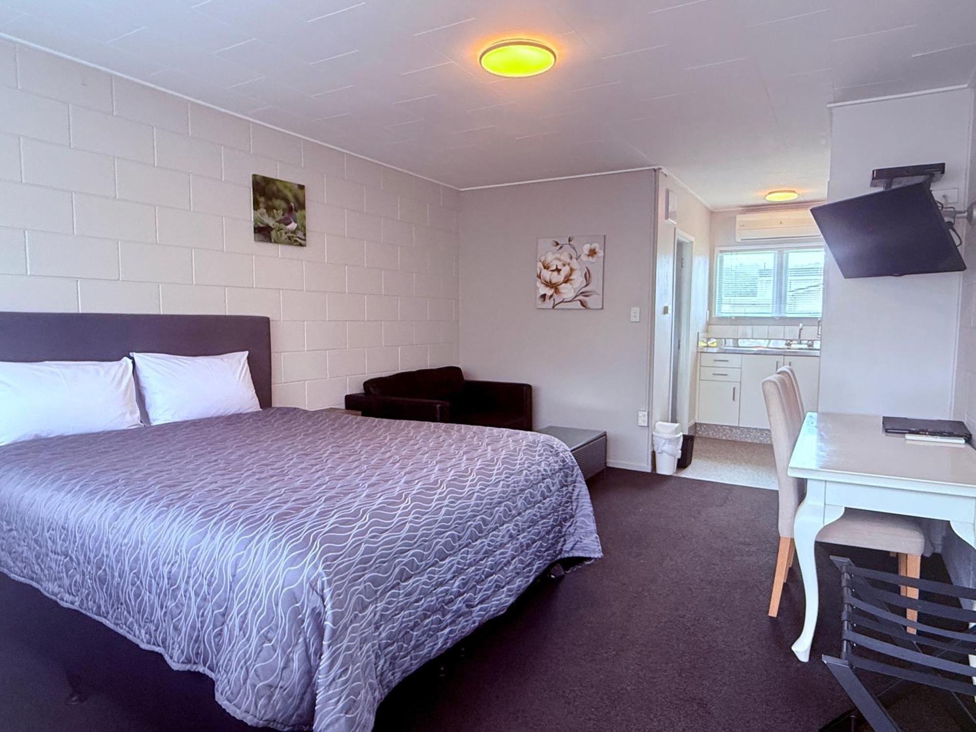 Continental Motel Whangarei Extérieur photo