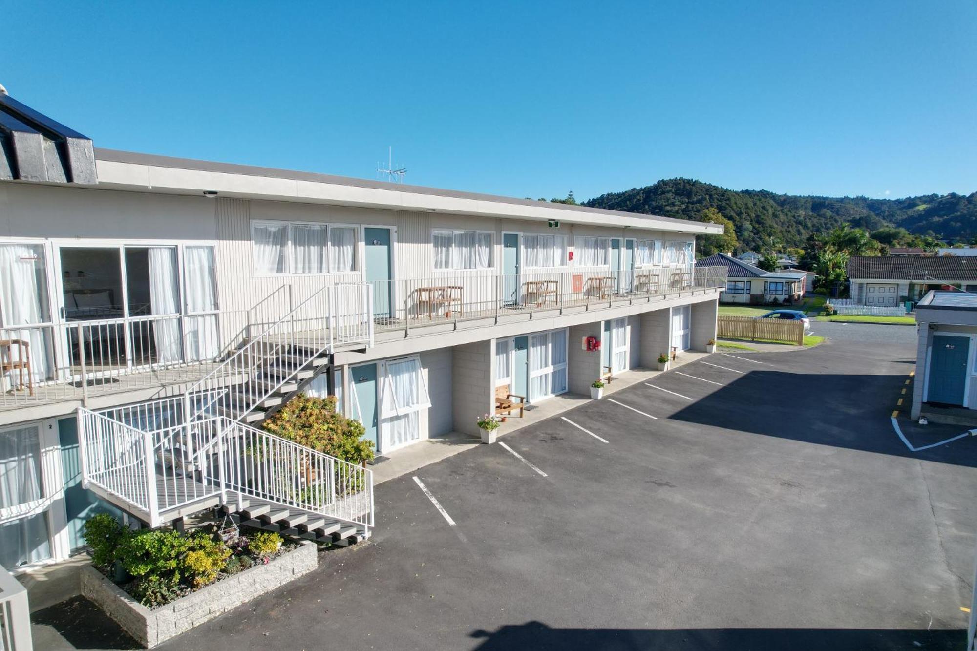Continental Motel Whangarei Extérieur photo