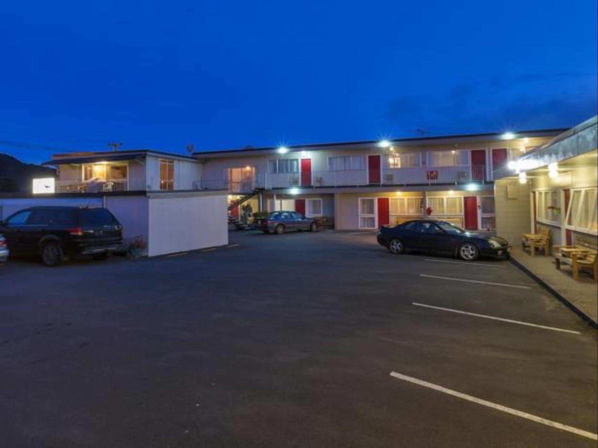 Continental Motel Whangarei Extérieur photo