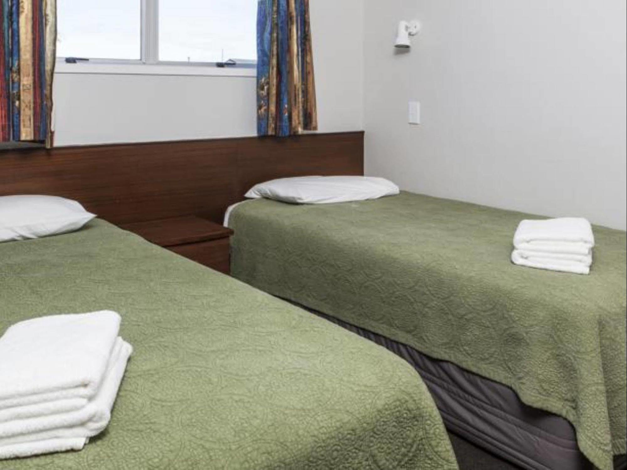 Continental Motel Whangarei Extérieur photo