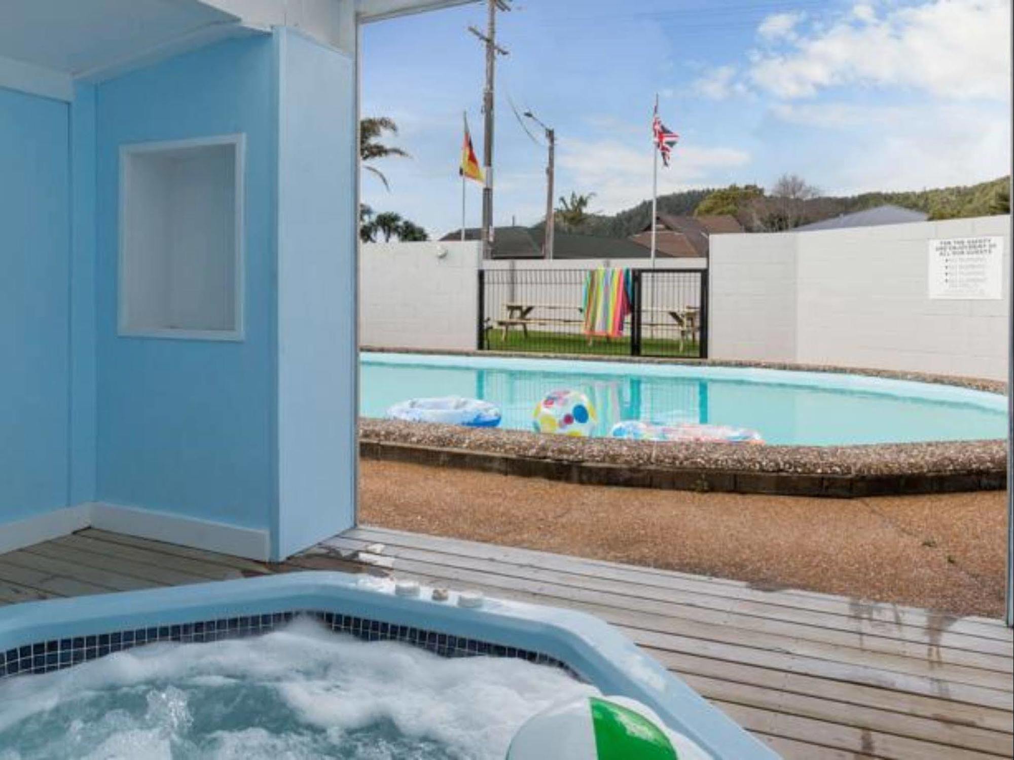 Continental Motel Whangarei Extérieur photo