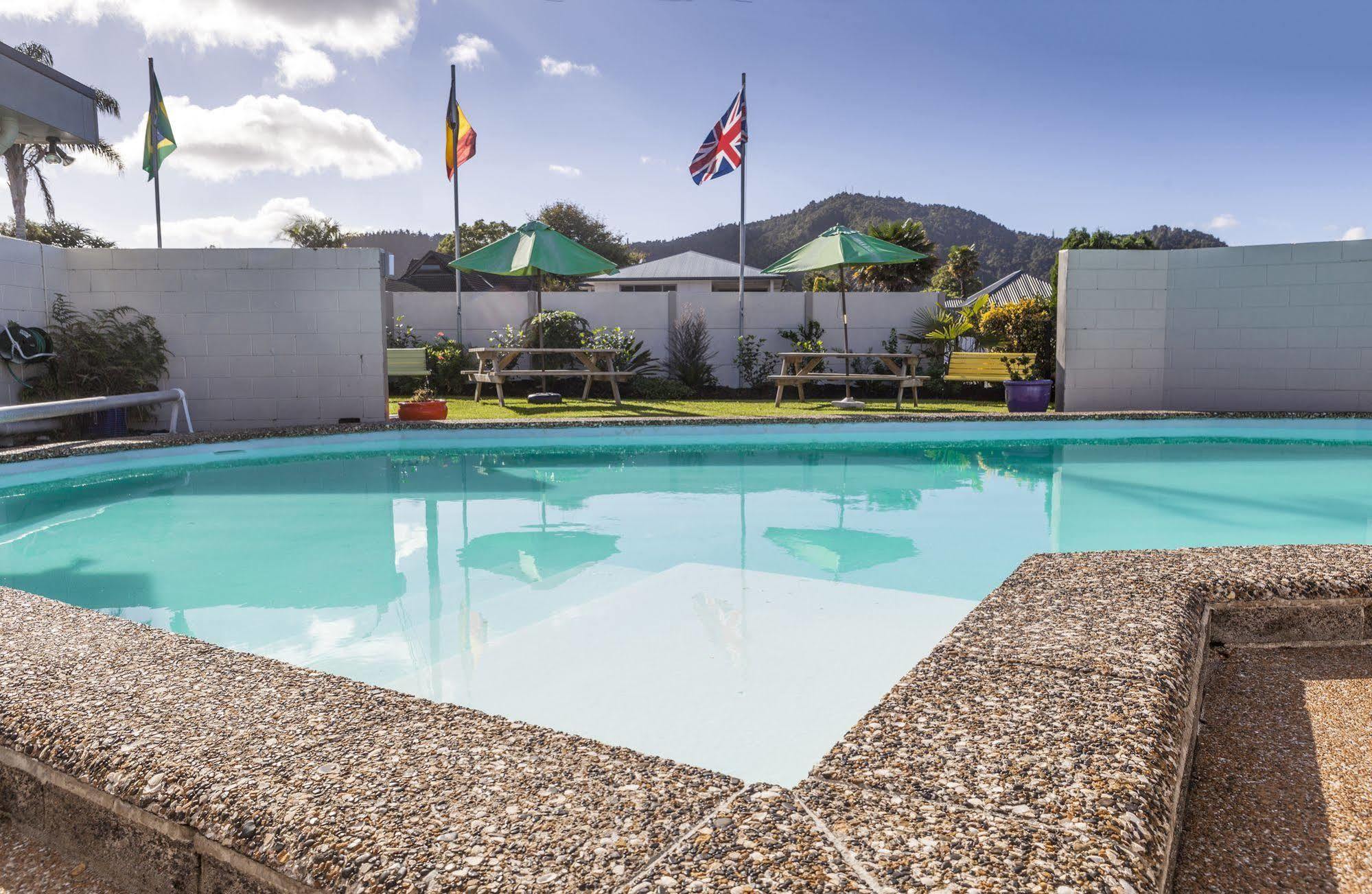 Continental Motel Whangarei Extérieur photo
