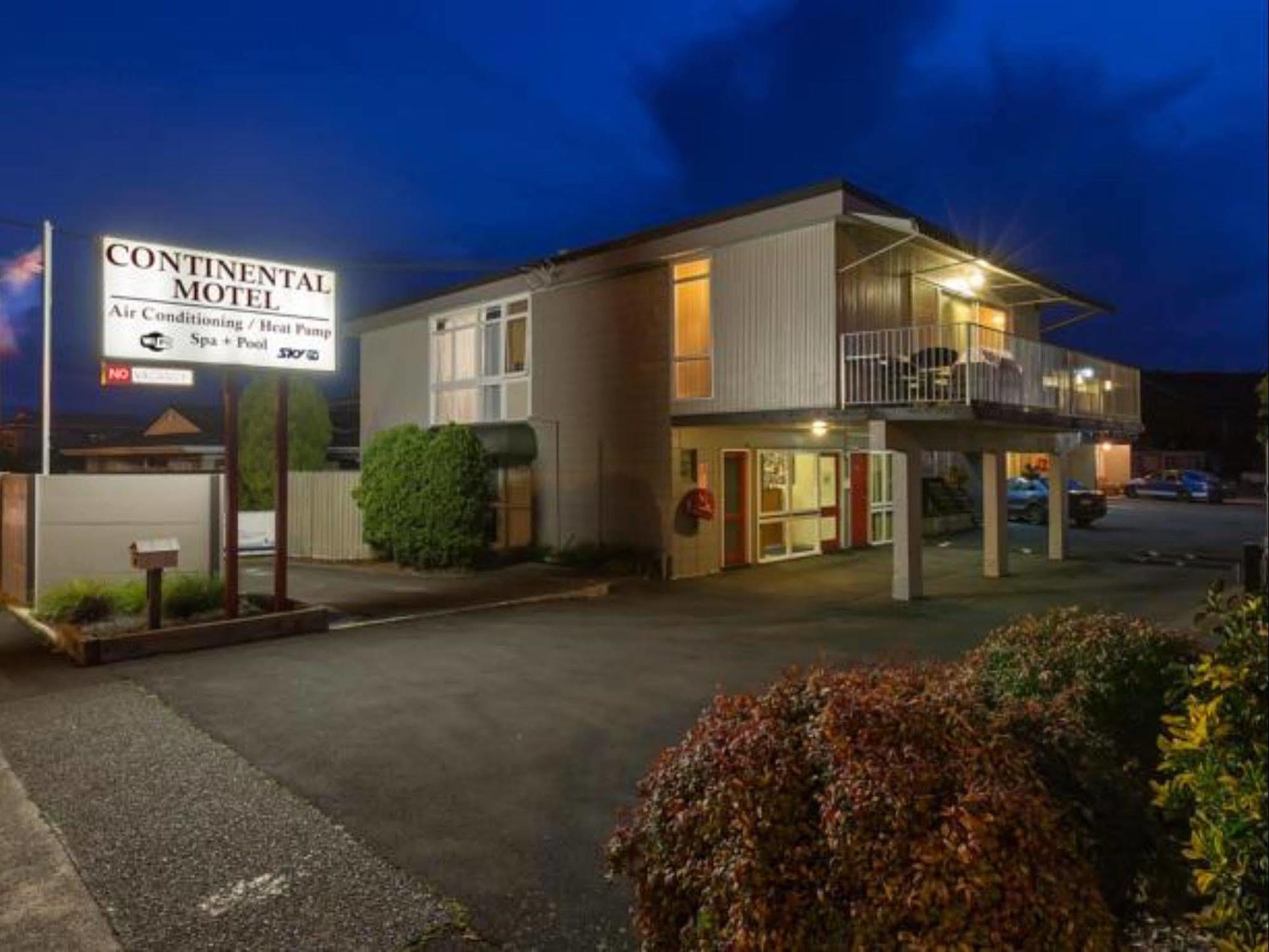 Continental Motel Whangarei Extérieur photo